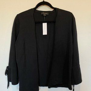 Ann Taylor 3/4 Bow Sleeve Cardigan NWT, S